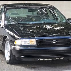1996 IMPALA SS 