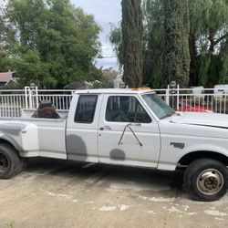 1997 Ford F-350 No Smog