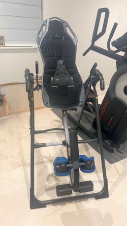 Teeter Inversion Table