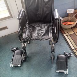 Wheelchair