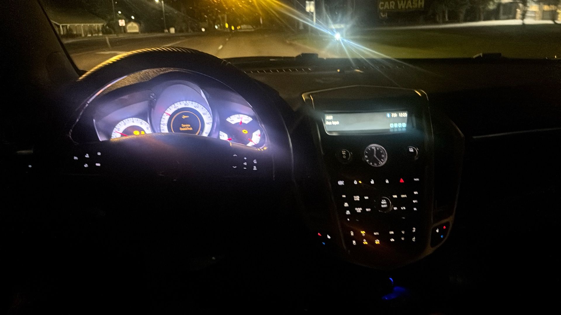 2010 Cadillac SRX