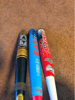 Softball bats