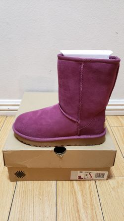 UGG BOOTS CLASSIC SHORT II #5