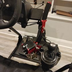 Logiteck Or PC Drift Hand Break 