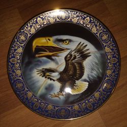Eagle Plate 