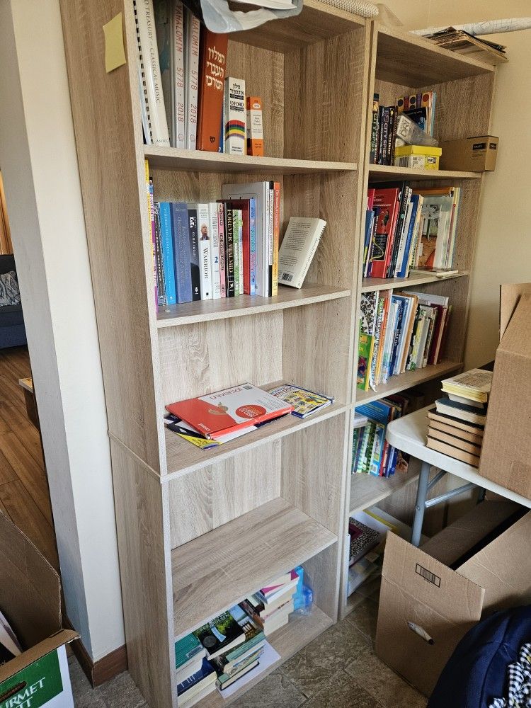 Bookcases