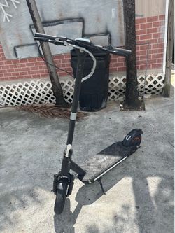 electric scooter