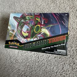 Pokemon Evolving Skies Battle Stadium 