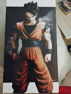 MYSTIC gohan statue