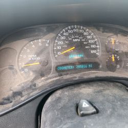 2004 Chevy Z71 