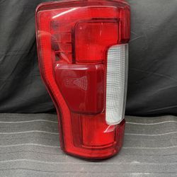 2017 - 2019 Ford F250 F350 Tail Light Blind Spot OEM