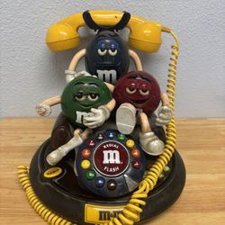 Vintage M&M Phone 