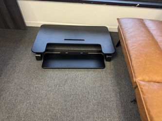 VIVO Sit To Stand Desktop Riser