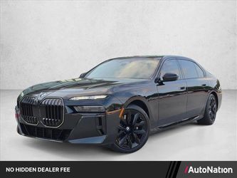 2025 BMW 760i