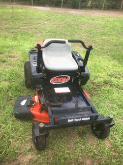 Ariens Zoom 34