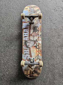 DGK Skateboard Complete