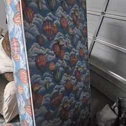 Two Bunk Bed Mattresses