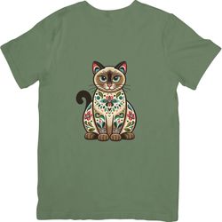 Cat shirt Graphic tee