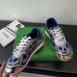 Bottega Veneta Orbit - Dark Blue