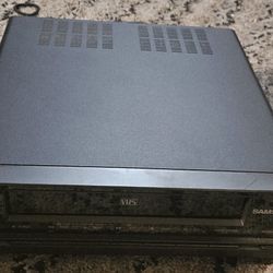 Samsung VHS Tape Player Video Home System Tested Works VP2309 J.  