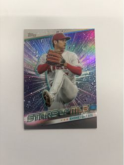 2024 Topps #SMLB-21 Shohei Ohtani Stars of MLB - Near Mint