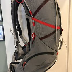 Osprey 70l Backpacking Pack