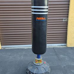 Free-standing Punching Bag