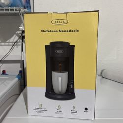 Bella Coffee Maker 
