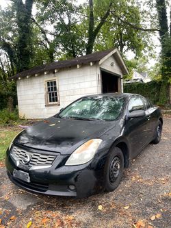 2008 Nissan Altima Coupe