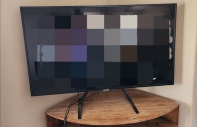 50" SmartTV -Samsung
