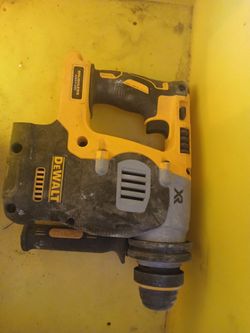 DEWALT 20V MAX XR Brushless 1-inch SDS Plus L-Shape Rotary Hammer