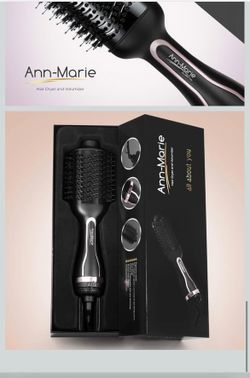 Hair dryer styling comb