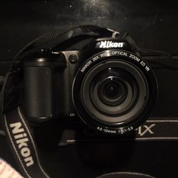 Nikon Coolpix L330 (Digital Point and Shoot)