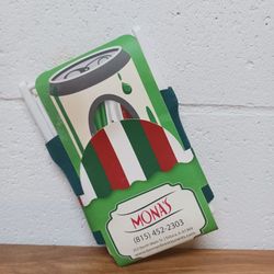 Mona's Lounge Chair/Drink/Phone Holder 