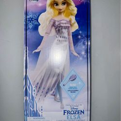 NEW | Elsa Classic Doll - Frozen 2 - 11 1/2"