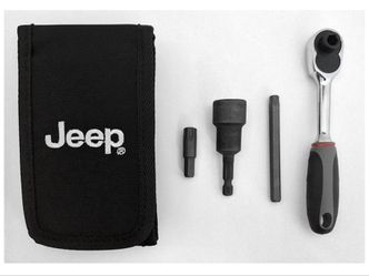 Genuine Mopar Tool Kit For Hard Top Soft Top Door Removal