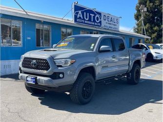 2019 Toyota Tacoma