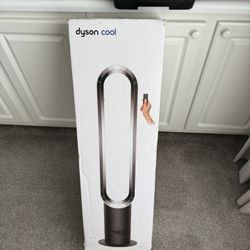 Dyson Cool Tower Oscillating Fan AM07 Black