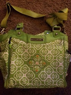 Petunia pickle bottom diaper bag