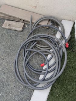 1/2 in. Ultratite Liquidtight Flexible Non-Metallic PVC Conduit - over 45ft!