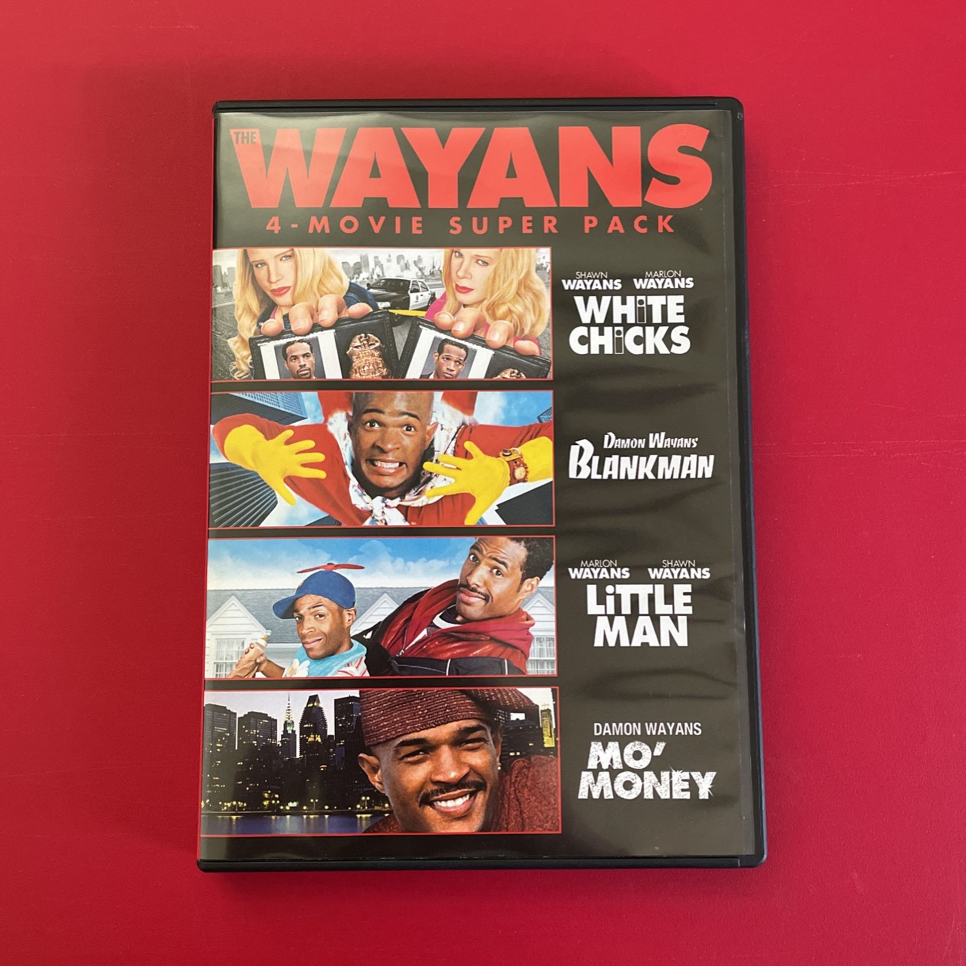 Comedy Film Collections