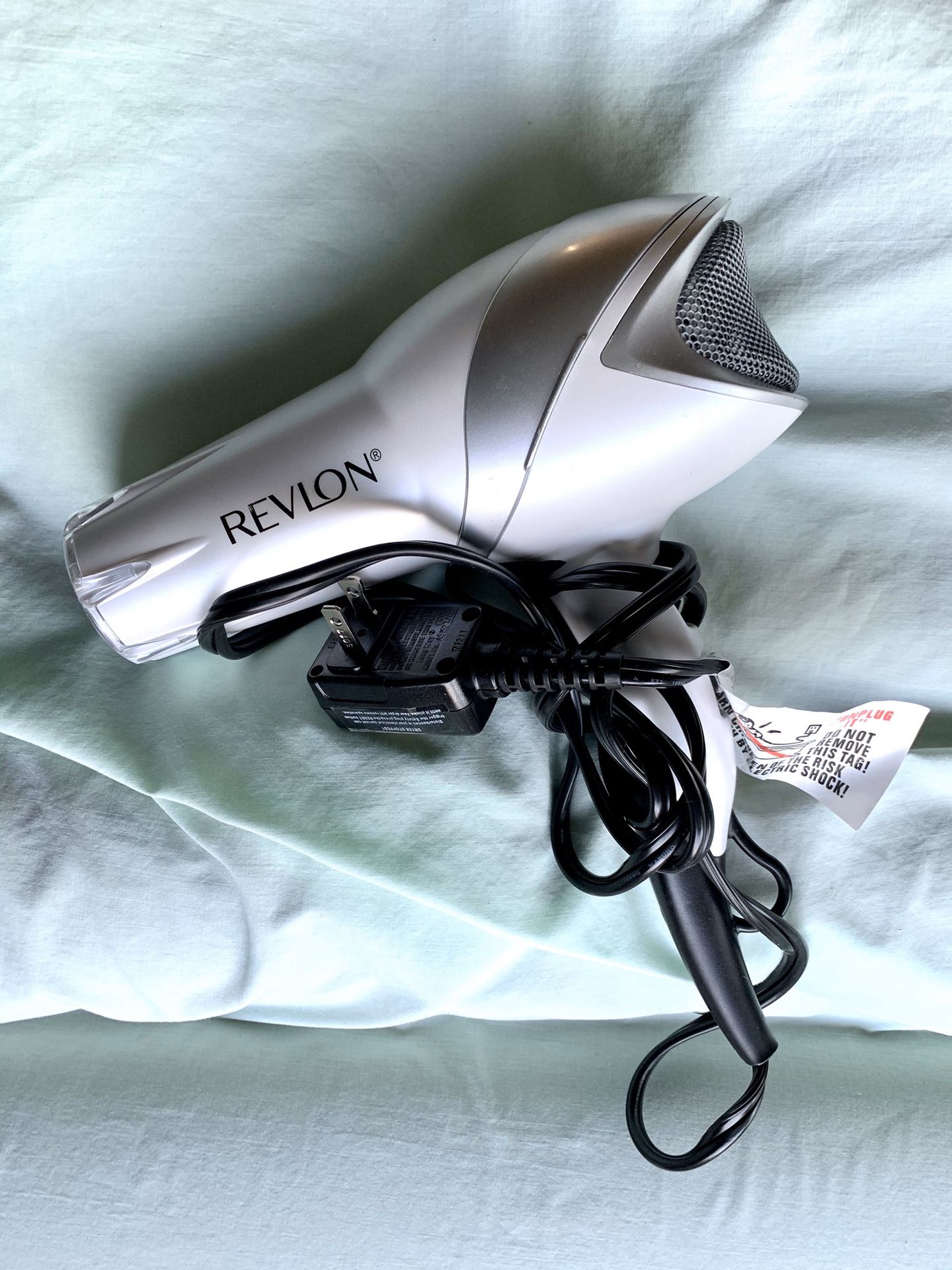 Revlon hair dryer