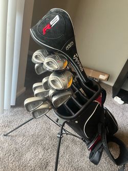 Taylormade golf set