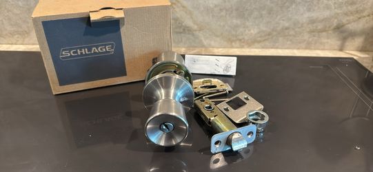 Schlage F Series Doorknob
