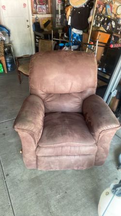 Rocking Recliner