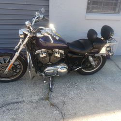 Harley 1200 Low Custom Clean Serviced 
