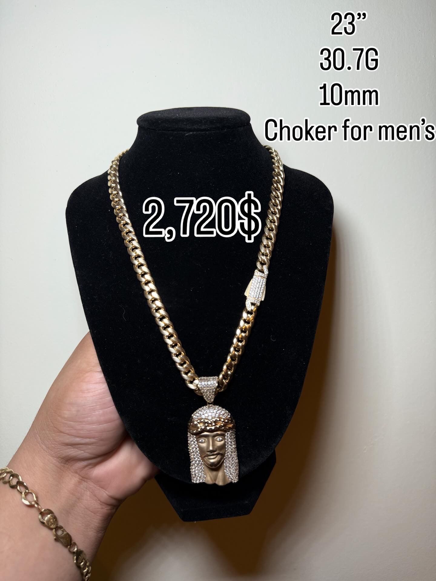 Gold Chain 14Kt 