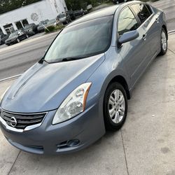 2010 Nissan Altima 2.5