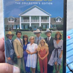 Dallas DVD’s, 27 Total