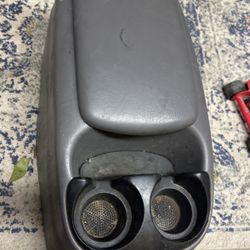 Ford F150 Center Console